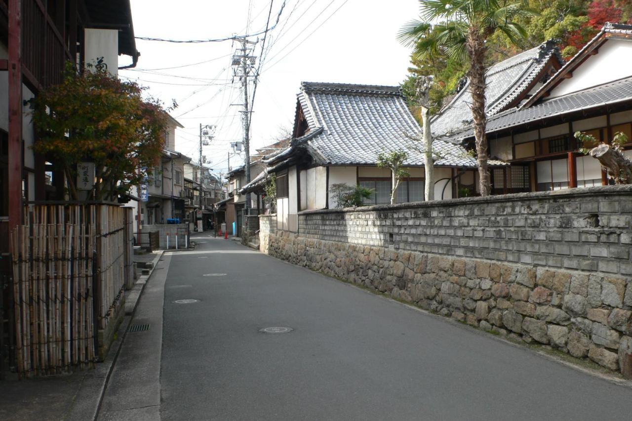 Hotel Itsukushimahigashimonzen Kikugawa Hatsukaichi Exterior foto